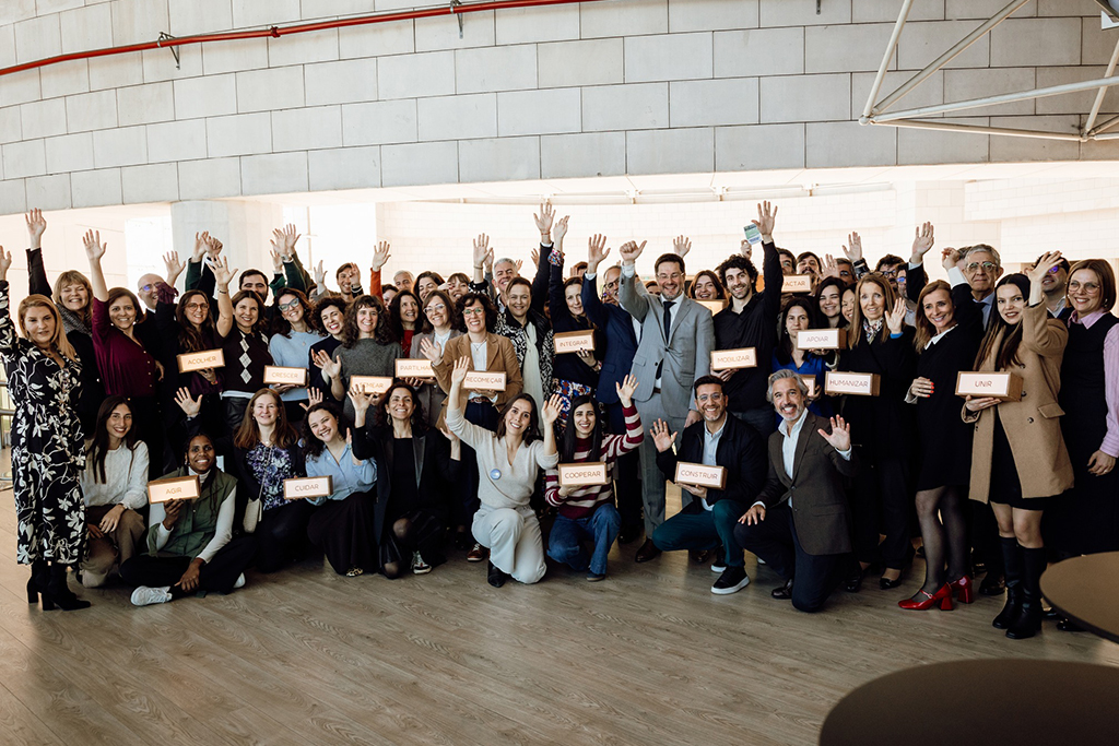 Projetos Selecionados da 7ª edição do Programa VINCI para a Cidadania